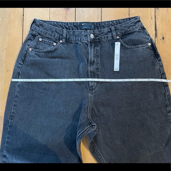 NWT - ASOS high rise jeans - Picture 10 of 10